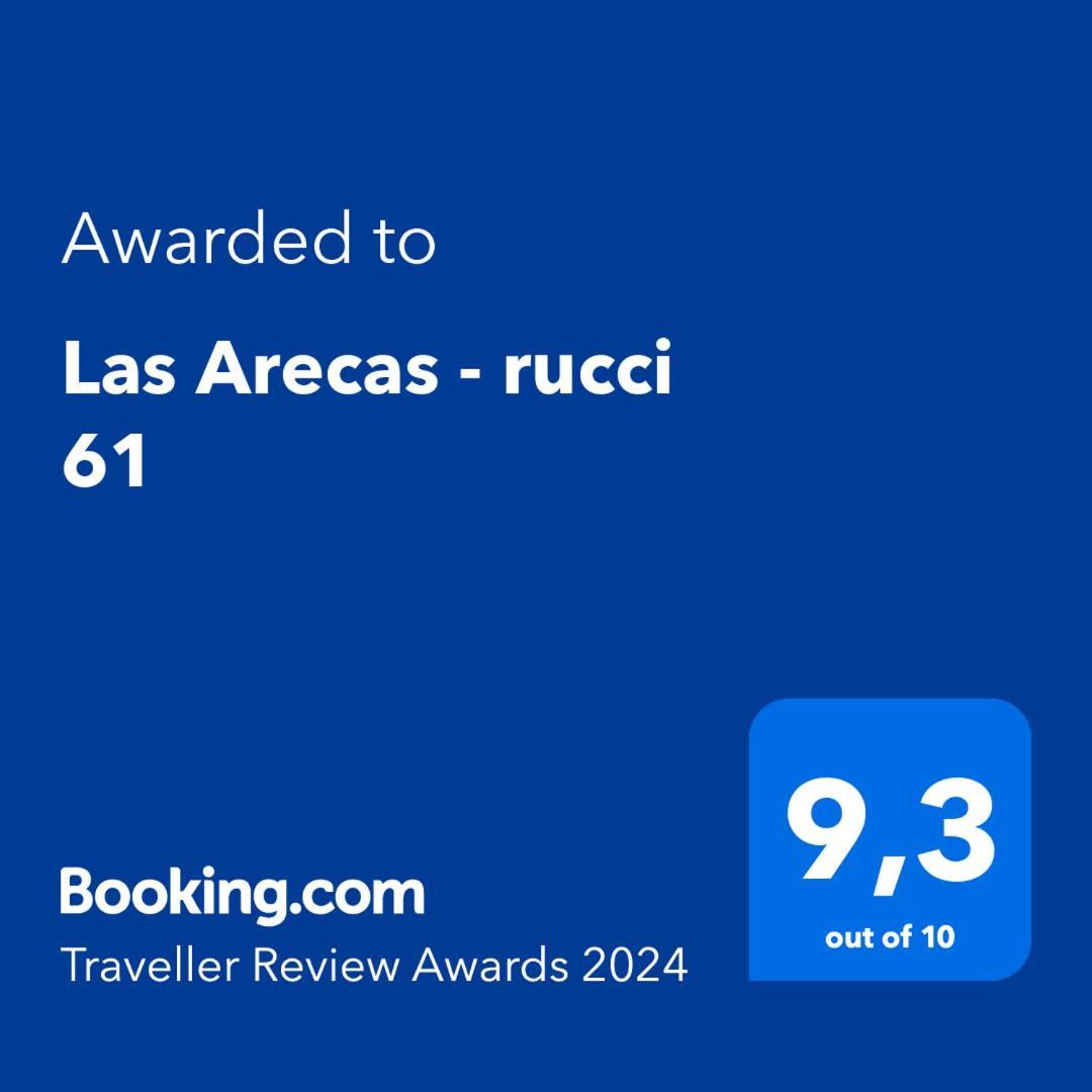 Las Arecas - Rucci 61 Puerto Iguazú Zewnętrze zdjęcie